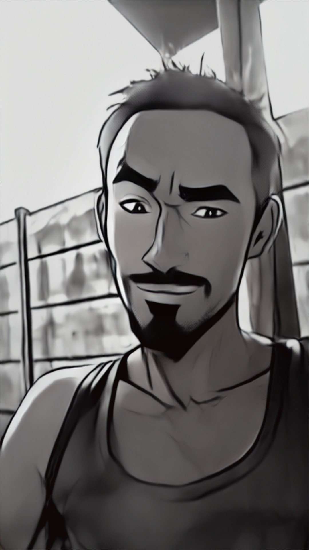 Profil de Hisham